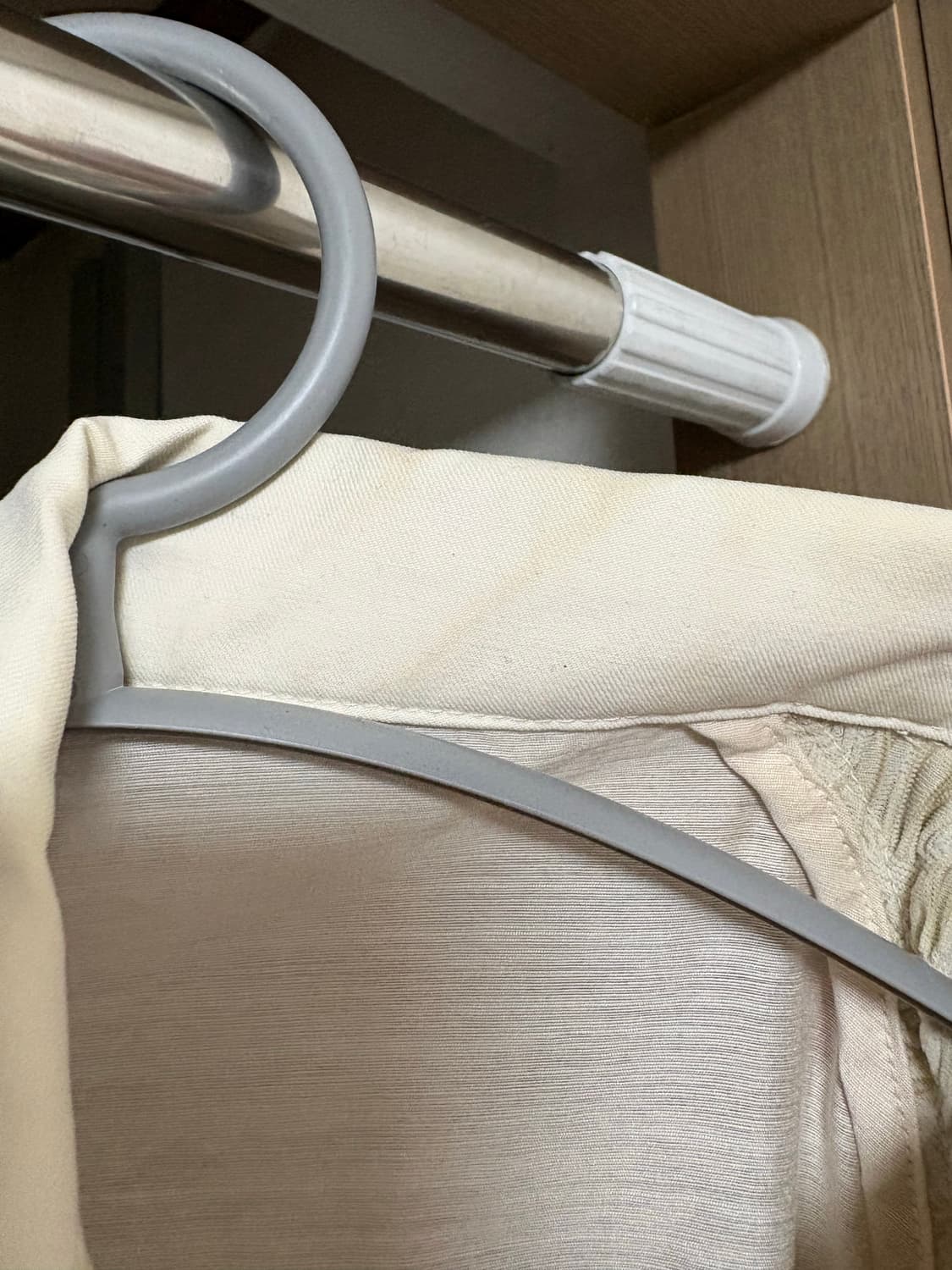 풀박) XLIM 엑슬림 EP.5 자켓 아이보리 3size 상품이미지7