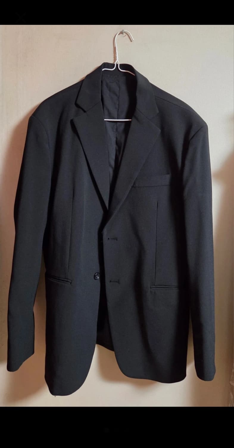 SICKOS 블랙 정장 재킷 XL 상품이미지1