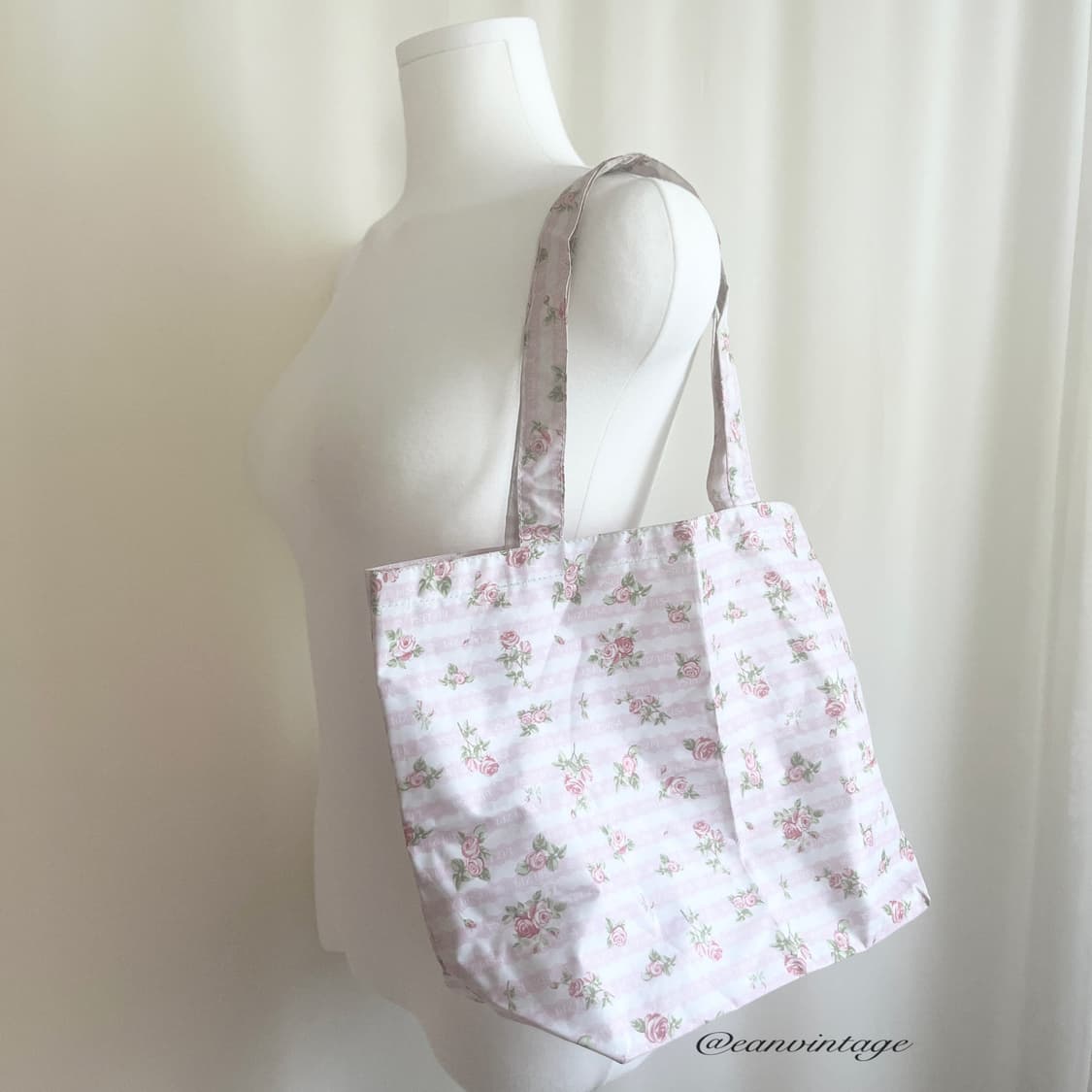 LIZ LISA flower pattern tote bag 상품이미지5