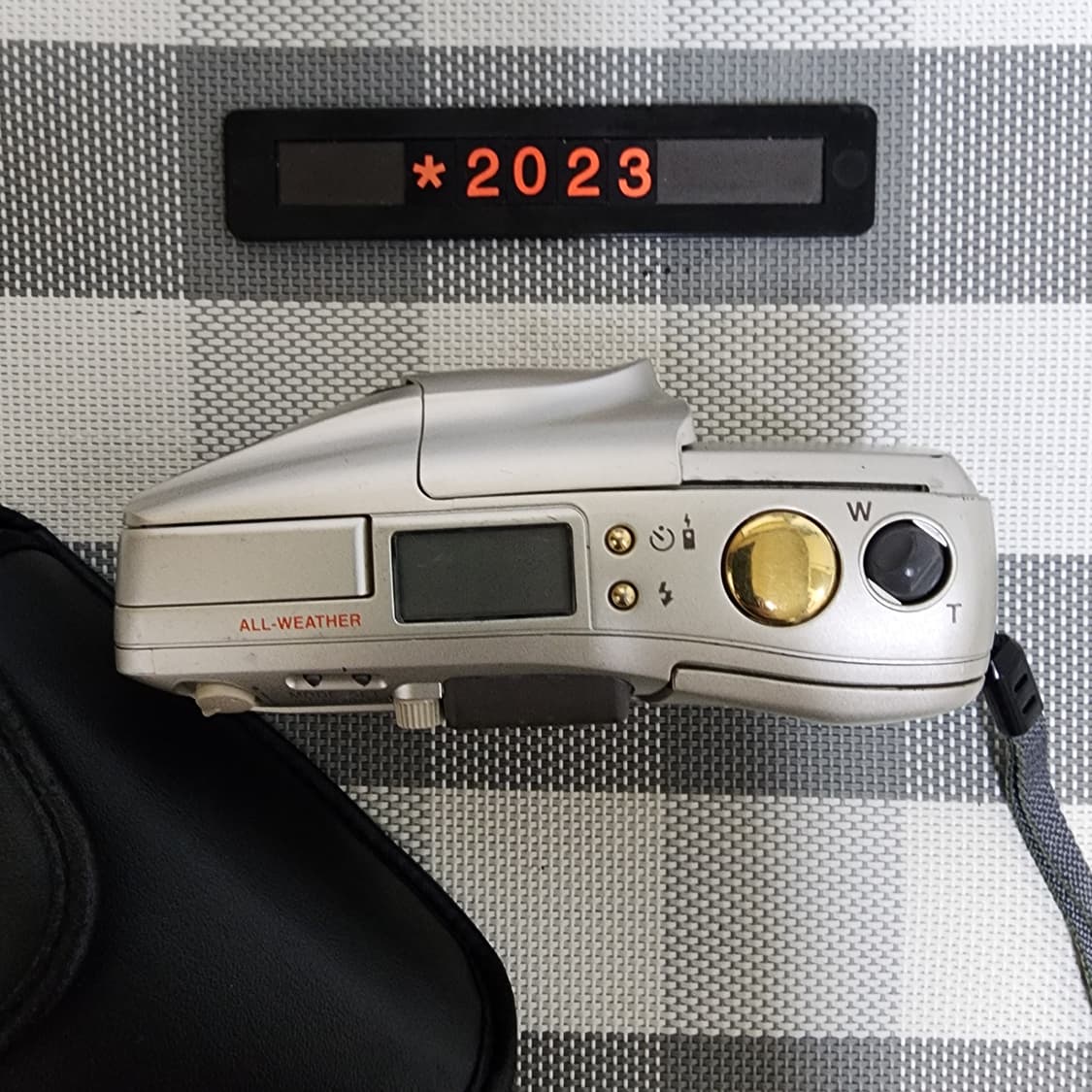 올림푸스 뮤 줌 115 디럭스 필름카메라 파우치포함 상품이미지3