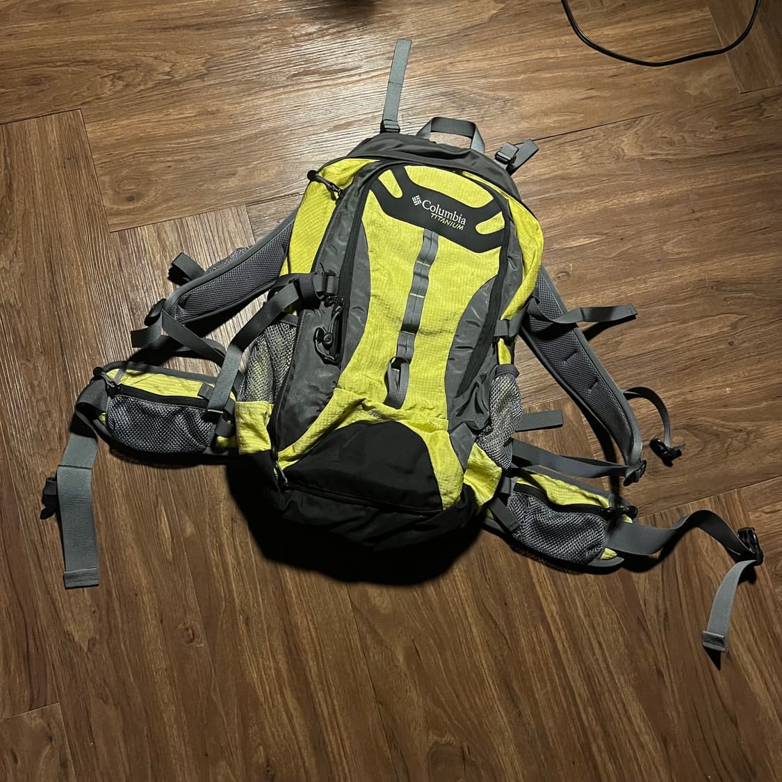 컬럼비아 titanium Parkdale 30L 백팩 상품이미지1