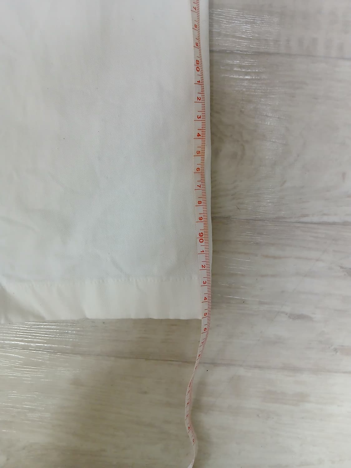 Mr.Boon 흰면바지 허리32 상품이미지6