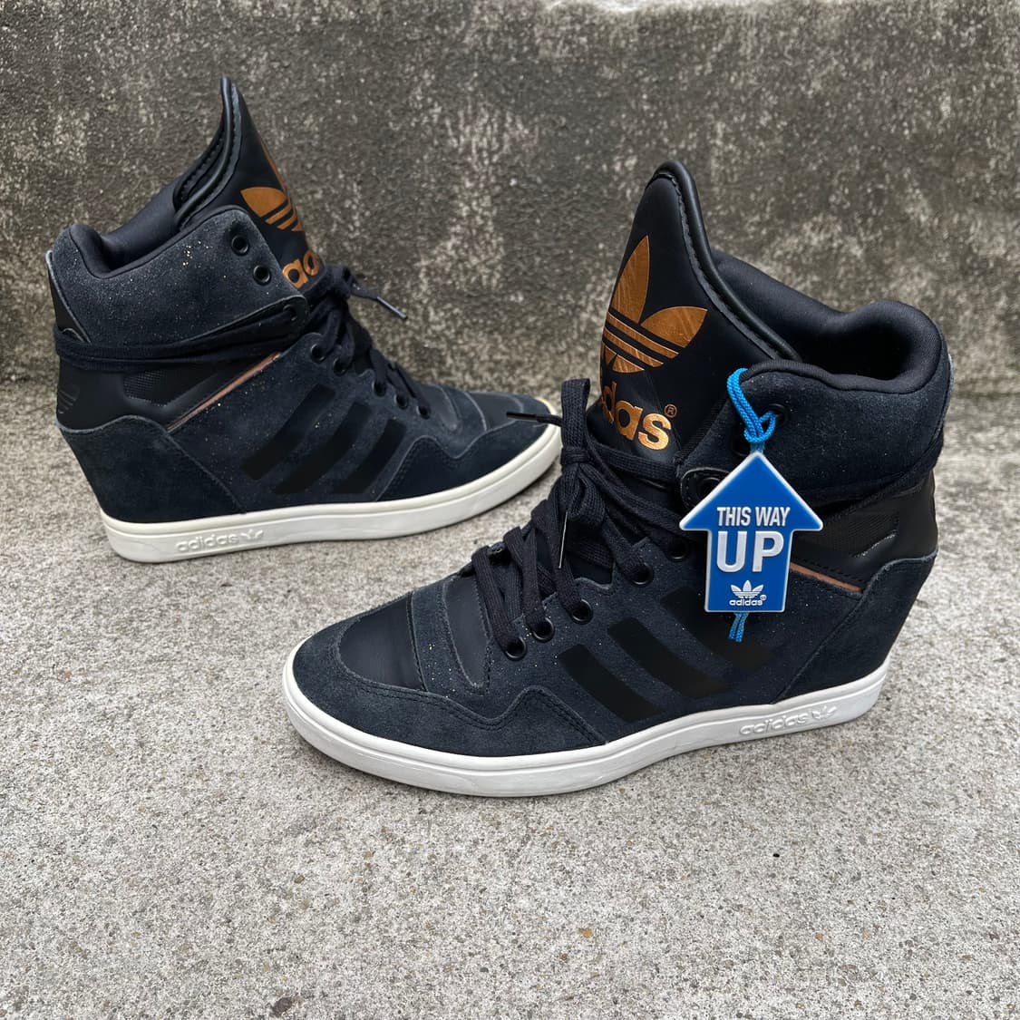 [230] Adidas VTG 2016 키높이 스니커즈 상품이미지3