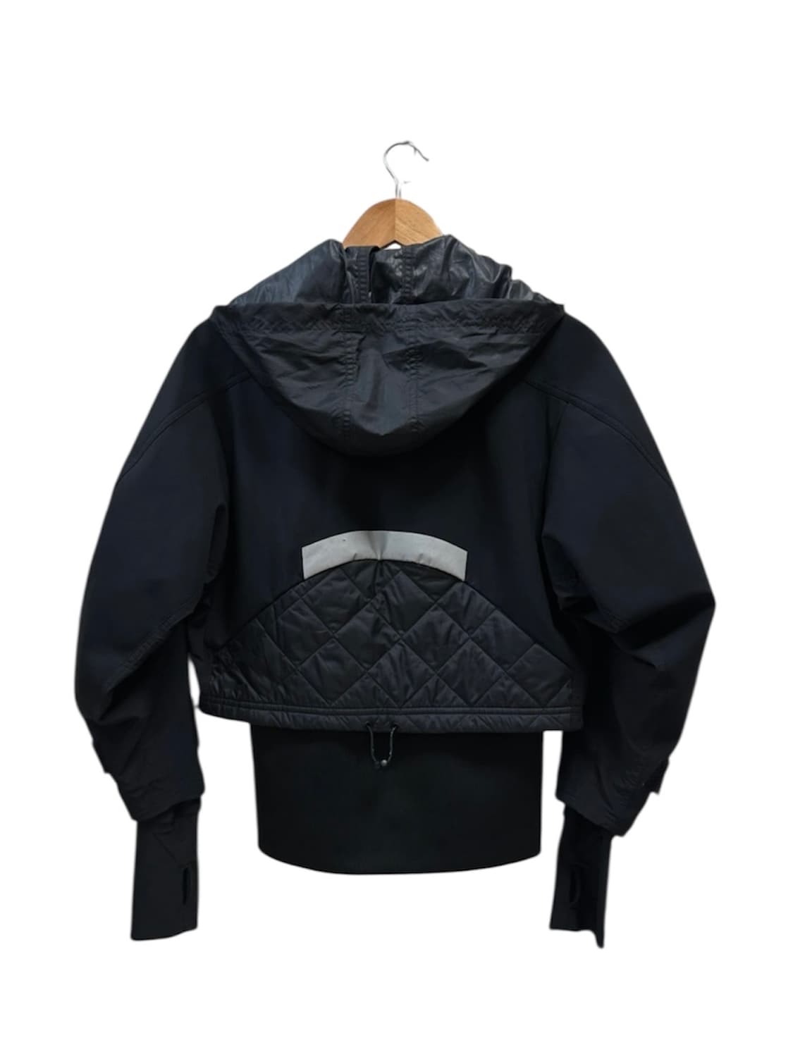 스텔라맥카트니 아디다스 레이어드 후드집업 상품이미지2