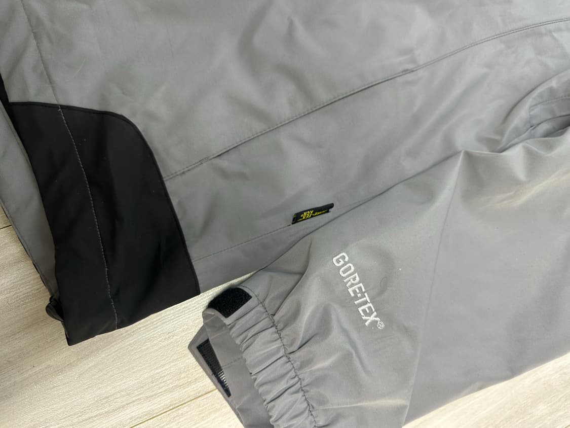 노스페이스 고어택스 바람막이 상품이미지4