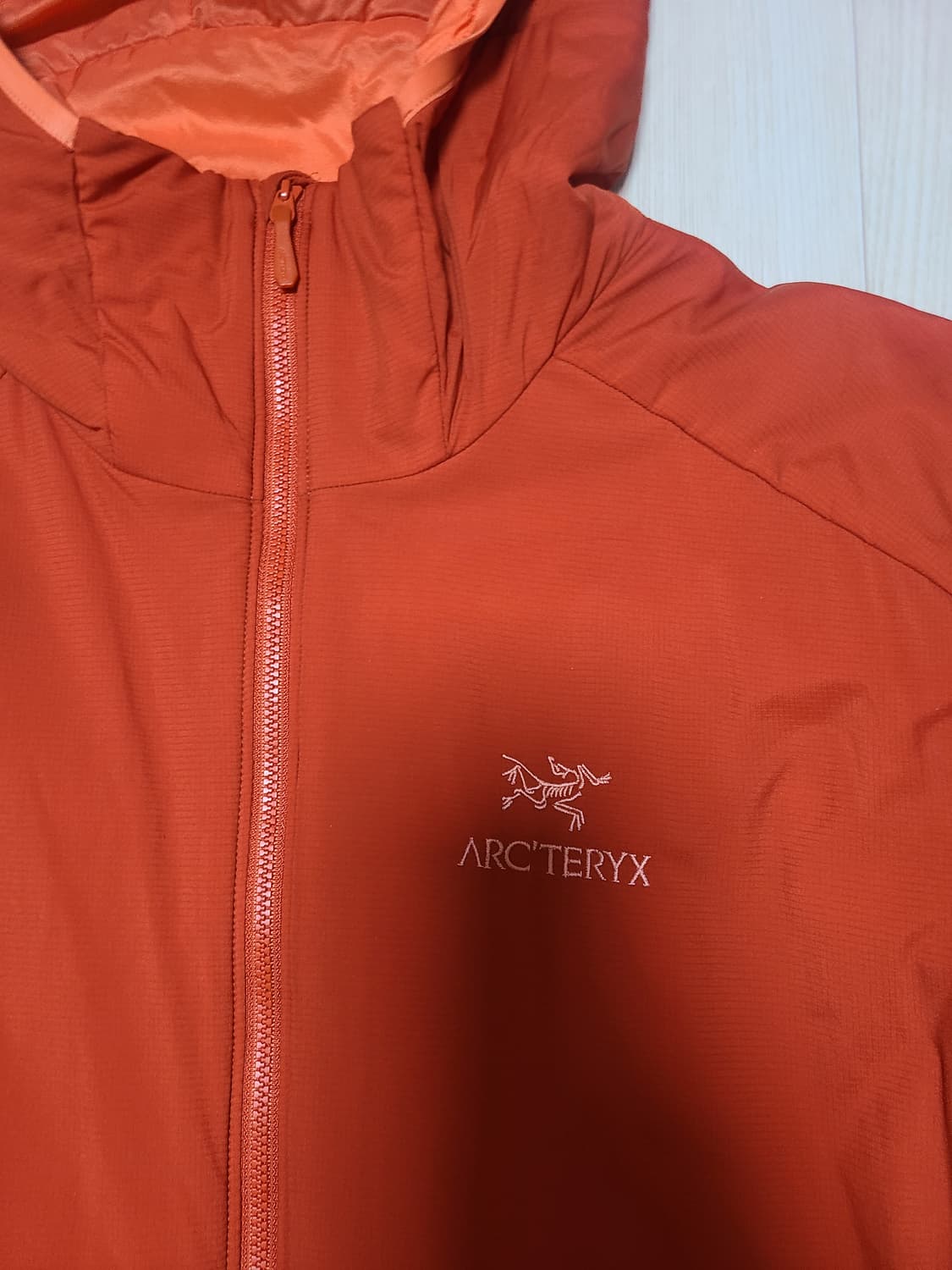 여성XL 아크테릭스 아톰 LT 후디 포크로어  상품이미지3