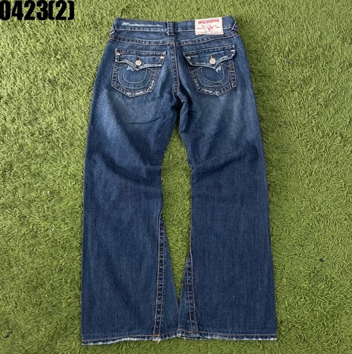 트루릴리젼 청바지 30 상품이미지1