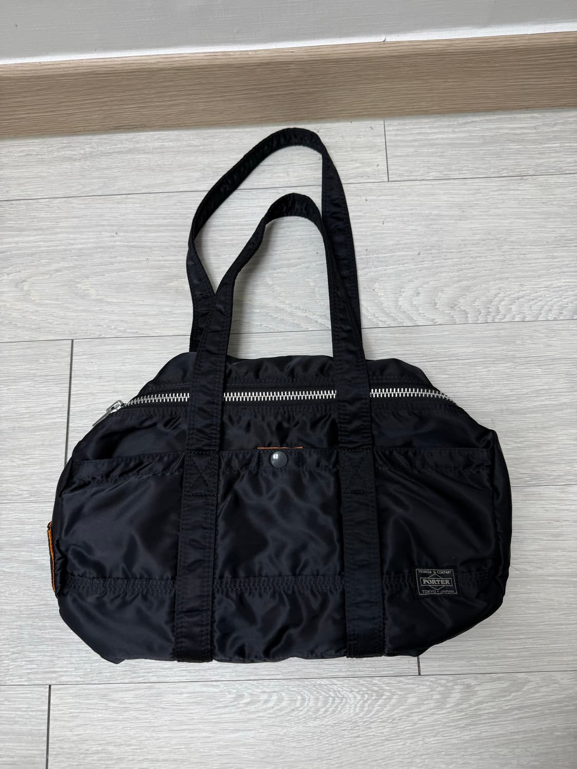 porter 요시다 포터 탱커 보스턴백 더플백 L 상품이미지1