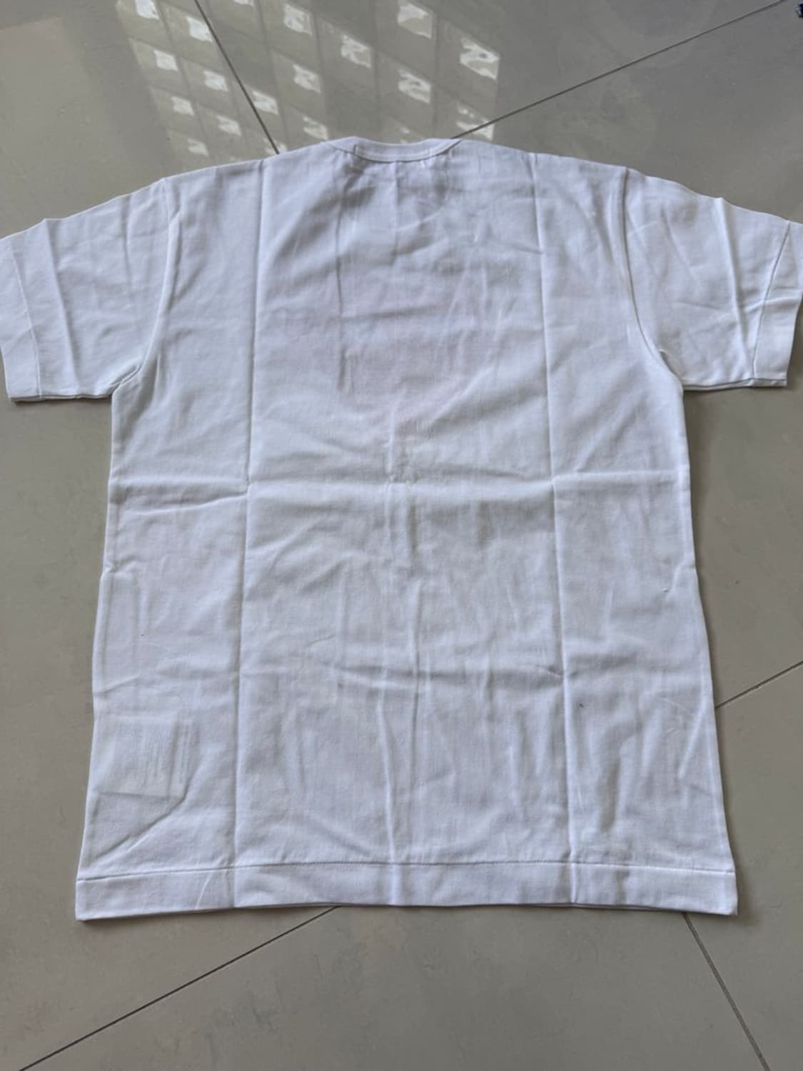 BIG HEART TEE 빅 하트 티셔츠 상품이미지3