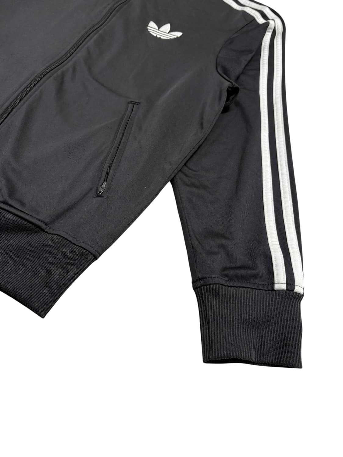 아디다스 파이어버드 져지 블랙 상품이미지4