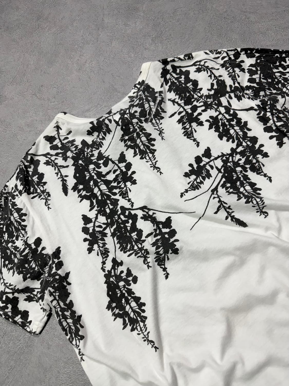 14SS Ann Demeulemeester Wisteria Shirt 상품이미지7