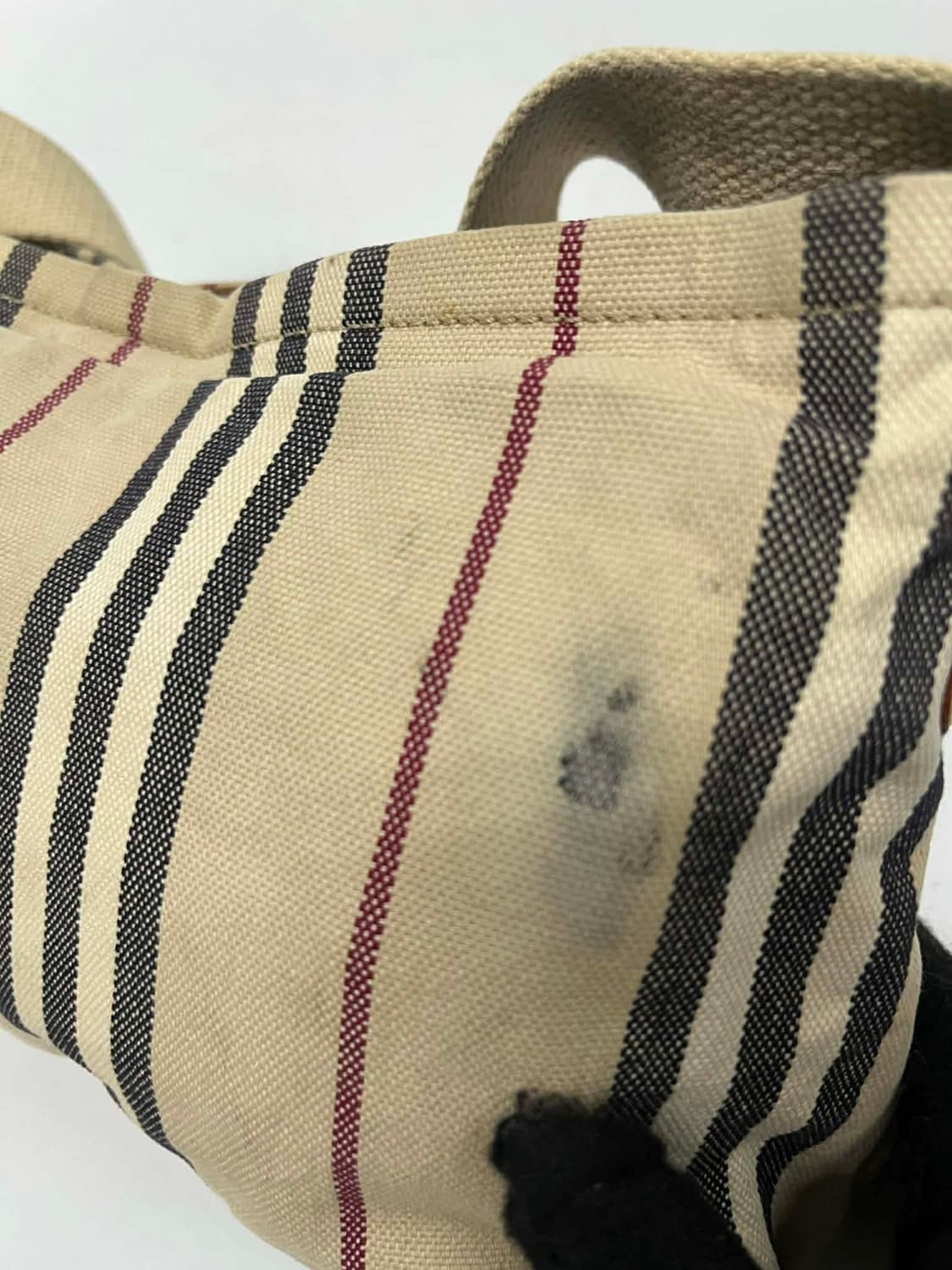 버버리 정품 노바체크 캔버스 숄더 토트백 상품이미지7