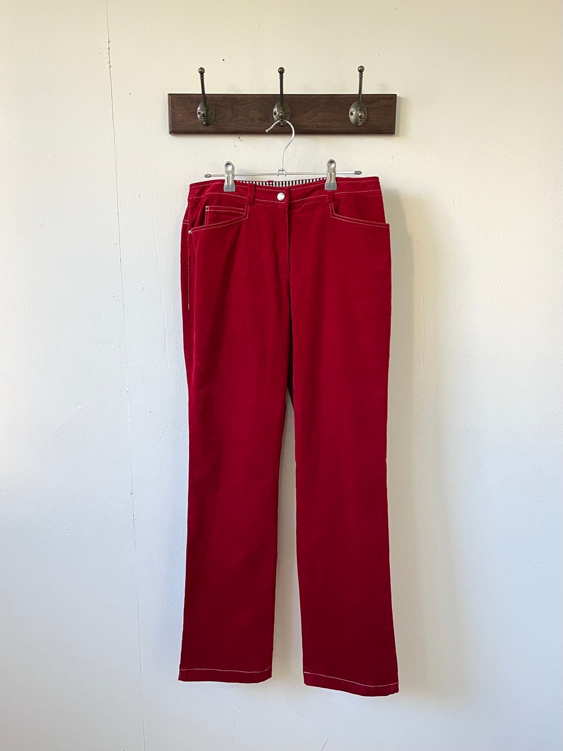 LANVIN 코듀로이 진 상품이미지1