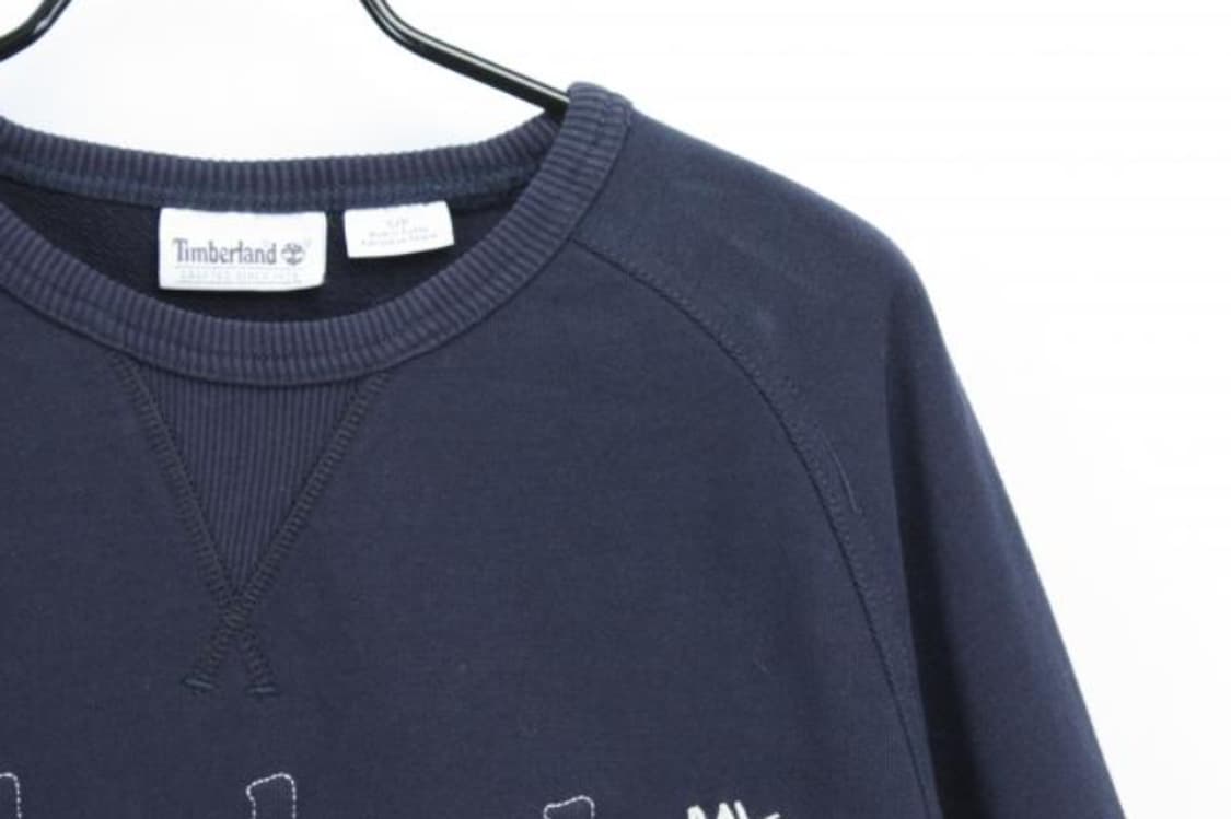 팀버랜드 맨투맨 상품이미지2