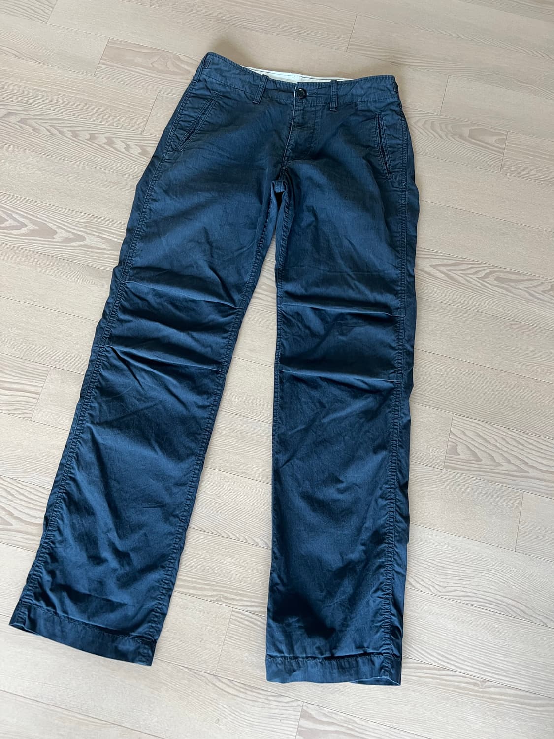 마가렛호웰 MHL 코튼나일론 팬츠 3사이즈 상품이미지1