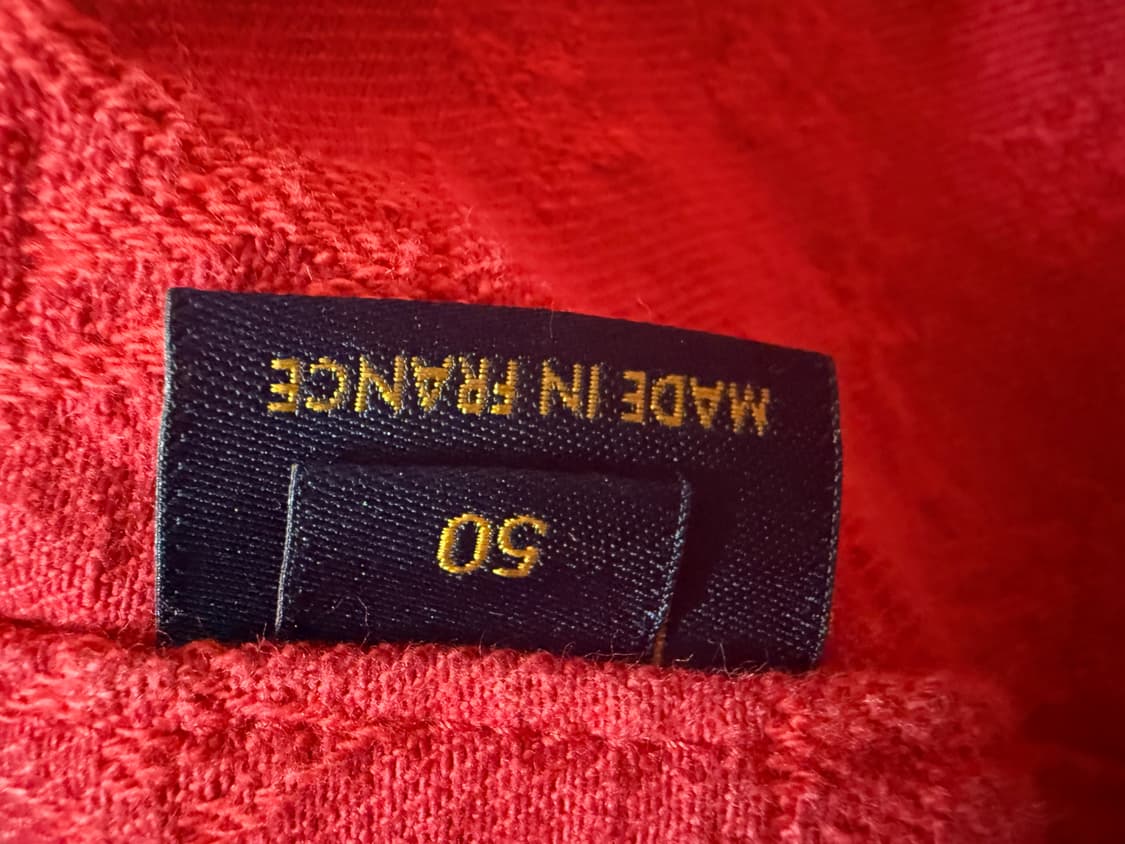 루이비통 모노그램 데님 자켓 상품이미지7