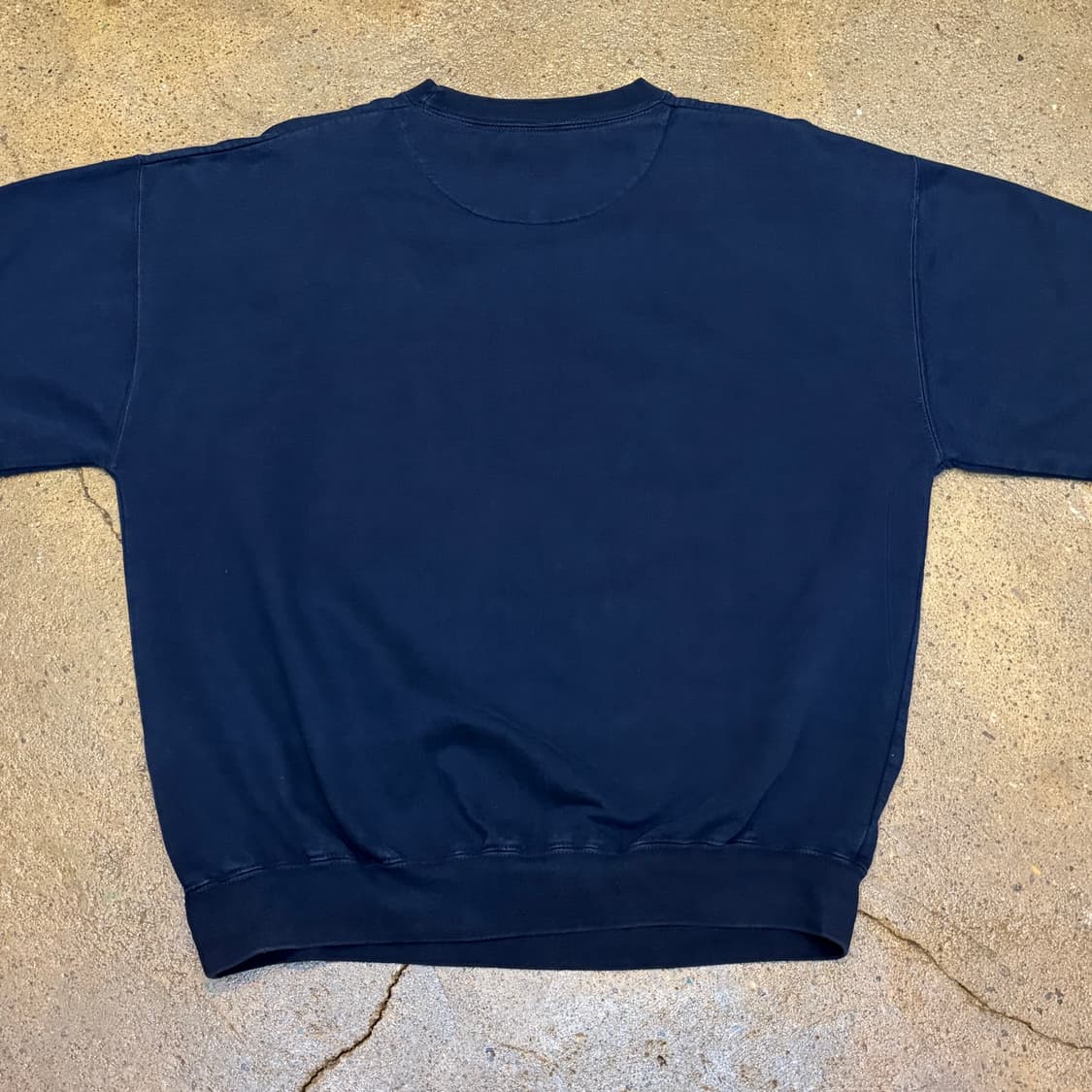 레어 90s 미국 빈티지 챕스 랄프로렌 빅로고 맨투맨 상품이미지5