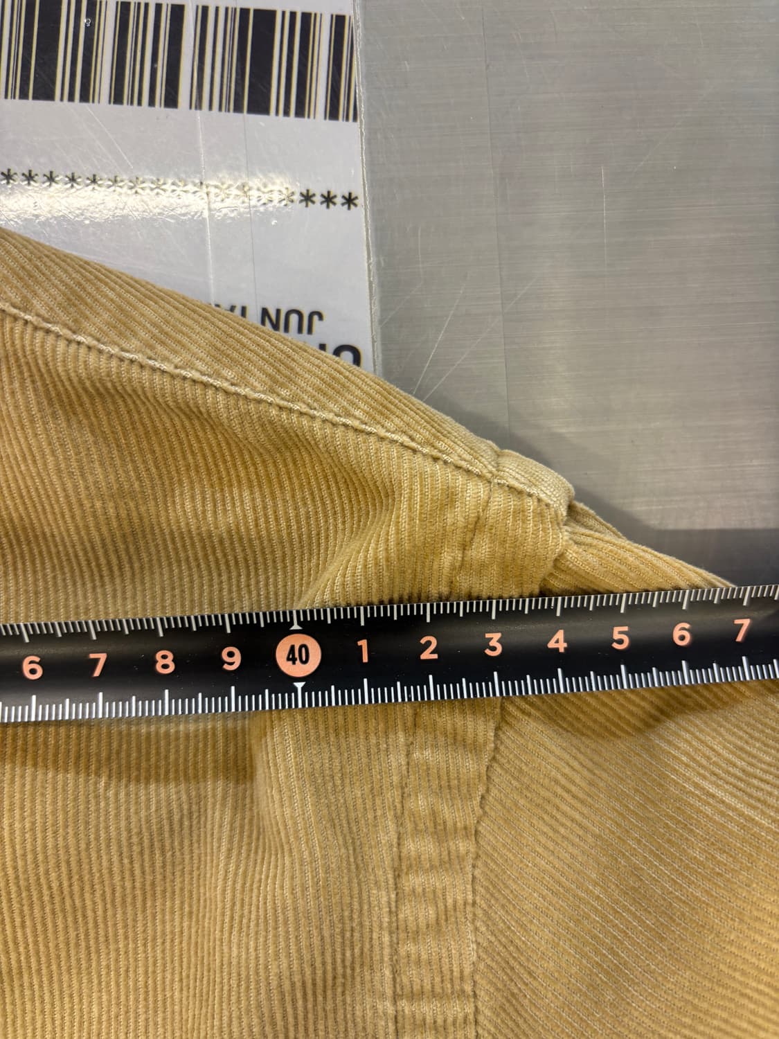 폴로 랄프로렌 코듀로이 버튼다운 셔츠 상품이미지6