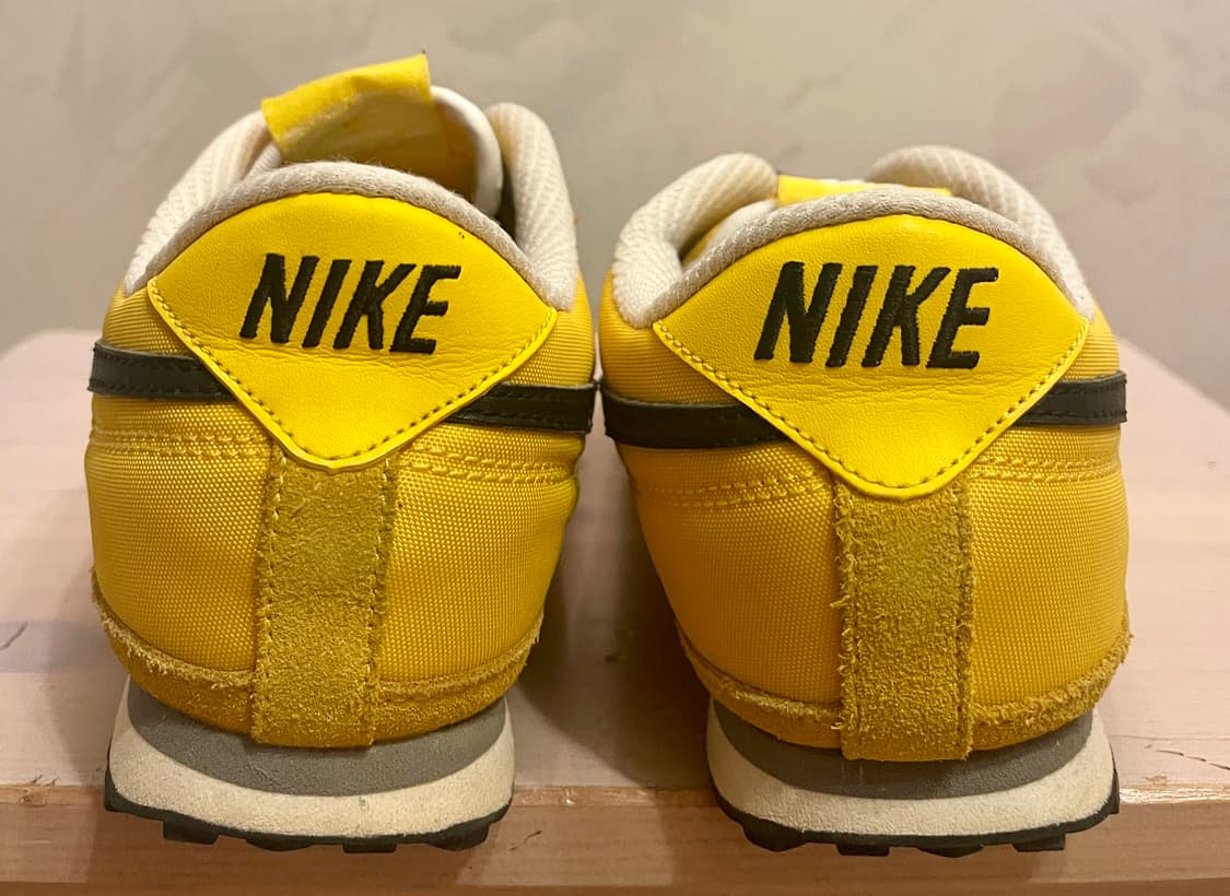 나이키 NIKE 와플레이서 (Waffle Racer) 검노 38.5 상품이미지4