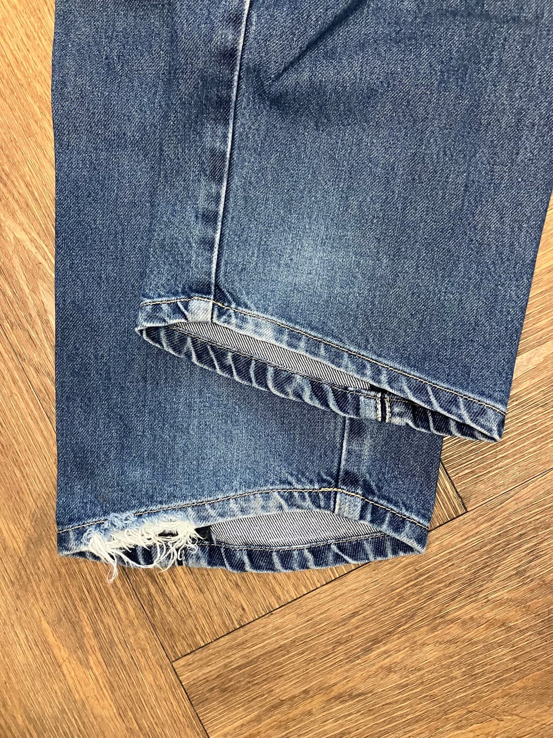 N279 리바이스 엔지니어드진 데님팬츠 상품이미지10