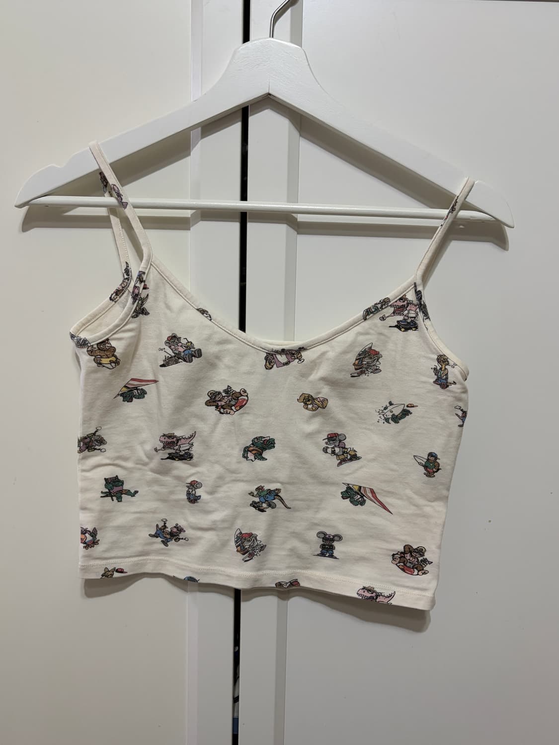 브랜디멜빌 크롭탑  상품이미지1