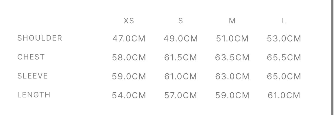 Xlim ep.8 04 jacket 상품이미지5