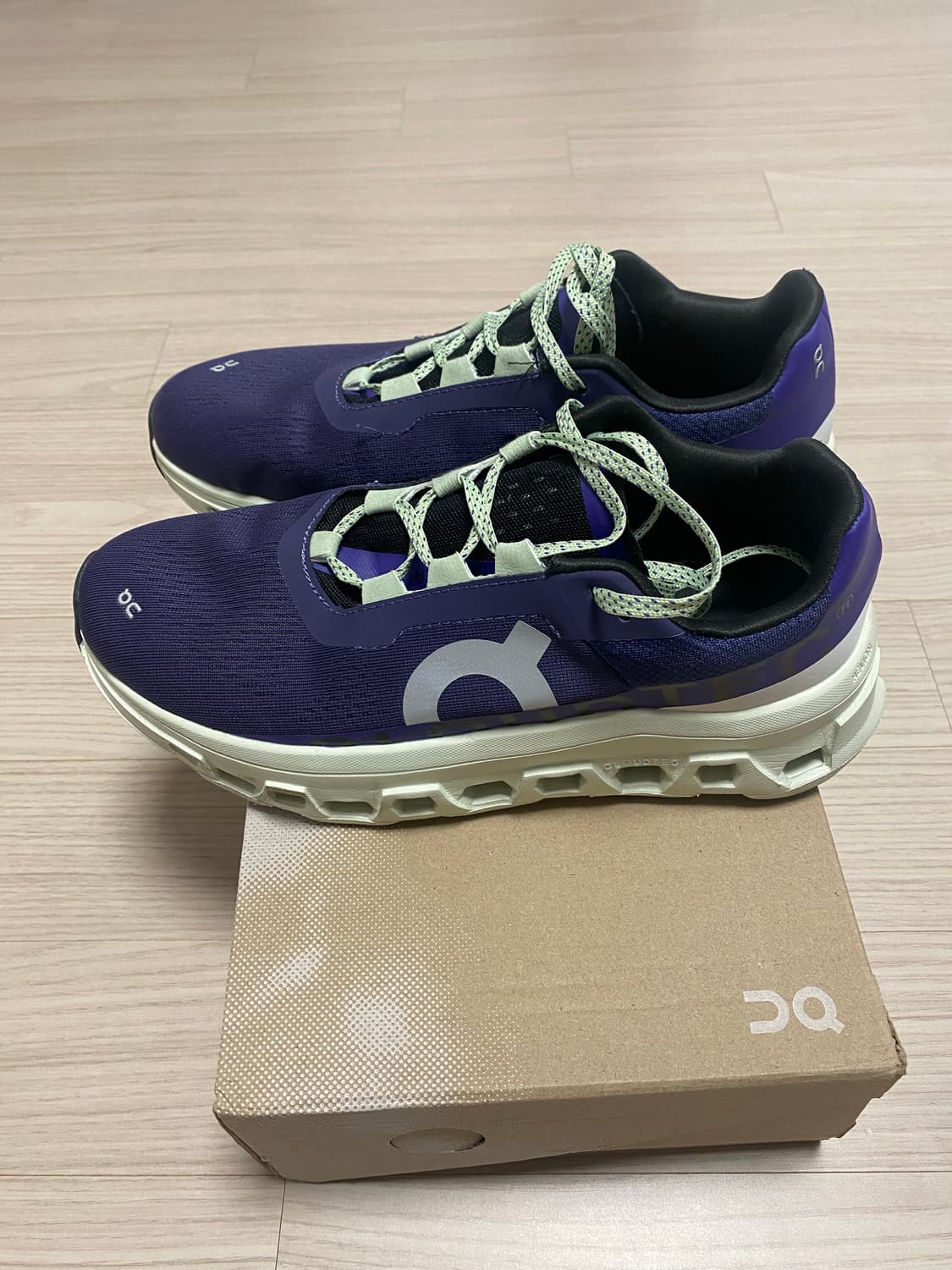 온러닝 클라우드몬스터 상품이미지2