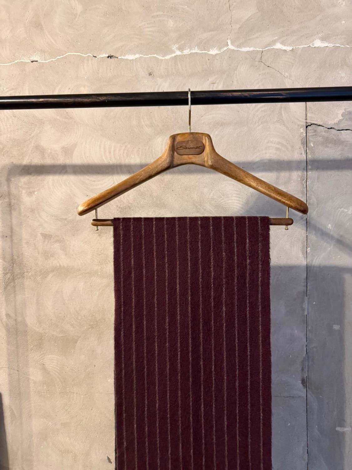 다니엘 에스떼 캐시미어 머플러 상품이미지7