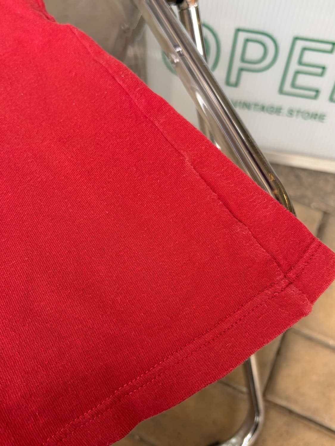 OUBLE.B Vtg Kids 빈티지 키즈 티셔츠 (120) 상품이미지4