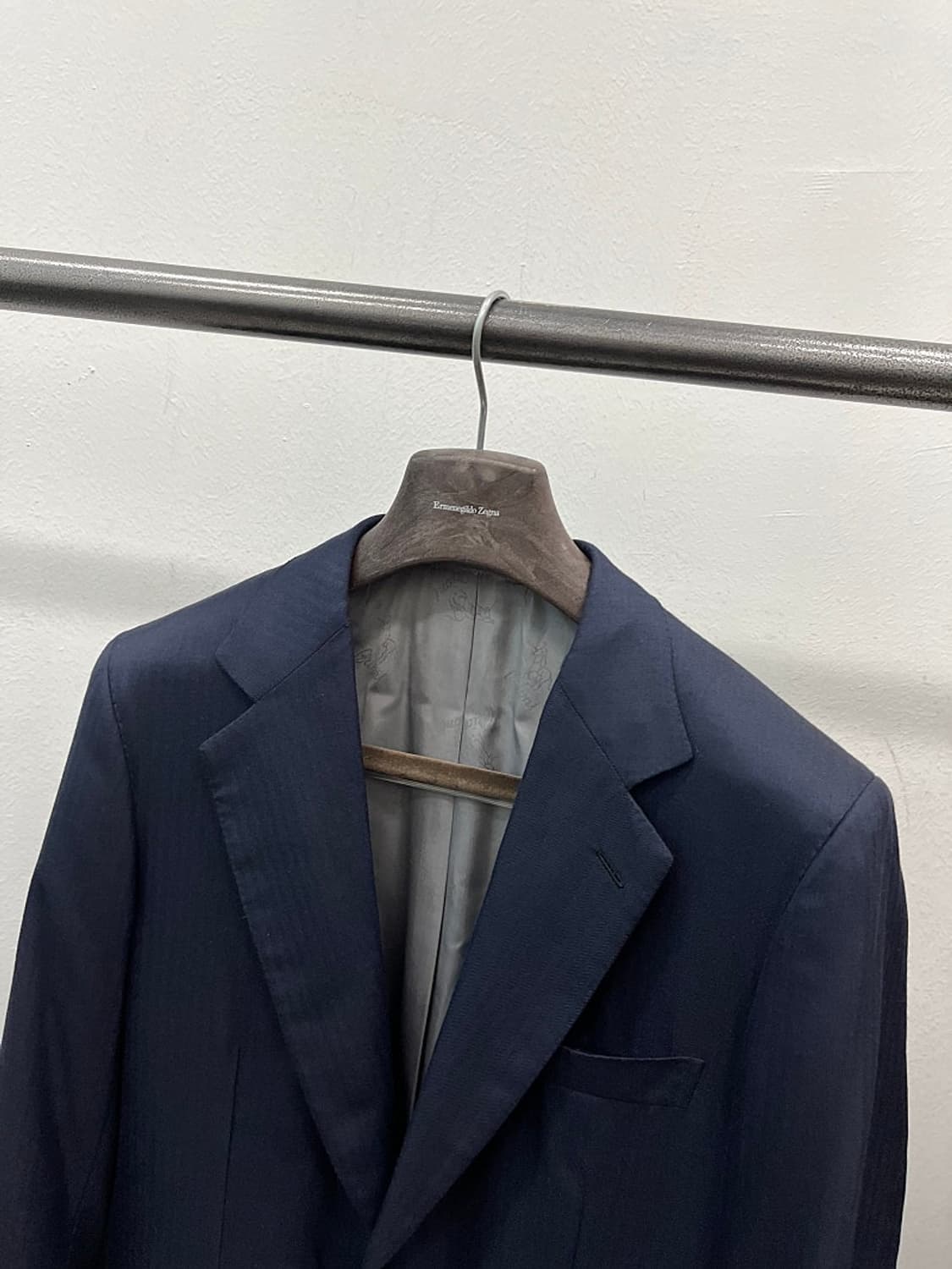 100) 브리오니 캐시미어 은장콤비  상품이미지5