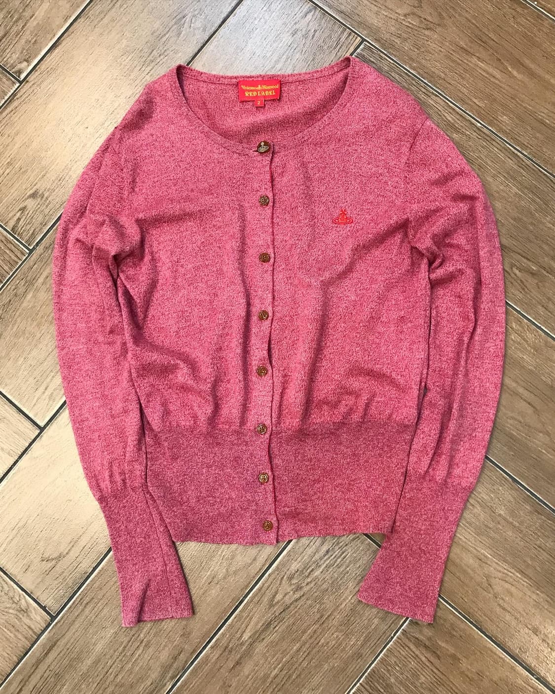 Vivienne Westwood ORB Cardigan 상품이미지6