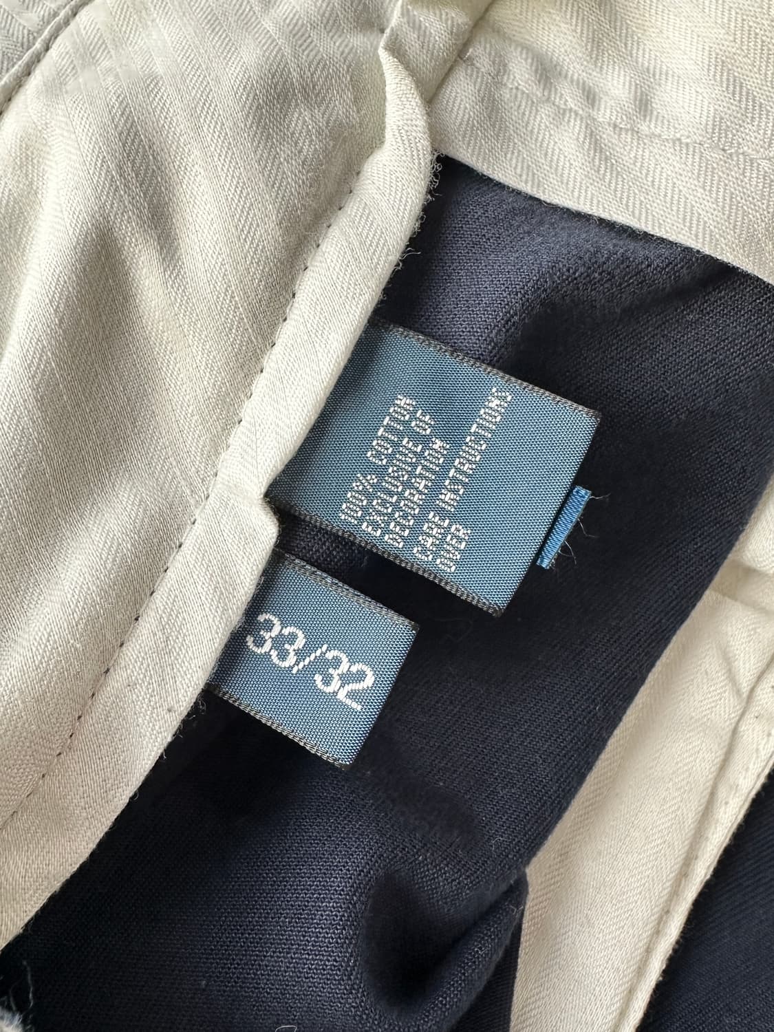 폴로 치노팬츠 네이비 33 상품이미지6