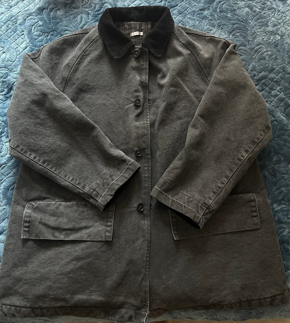 드레프로젝트 DG-coat 3size 상품이미지4