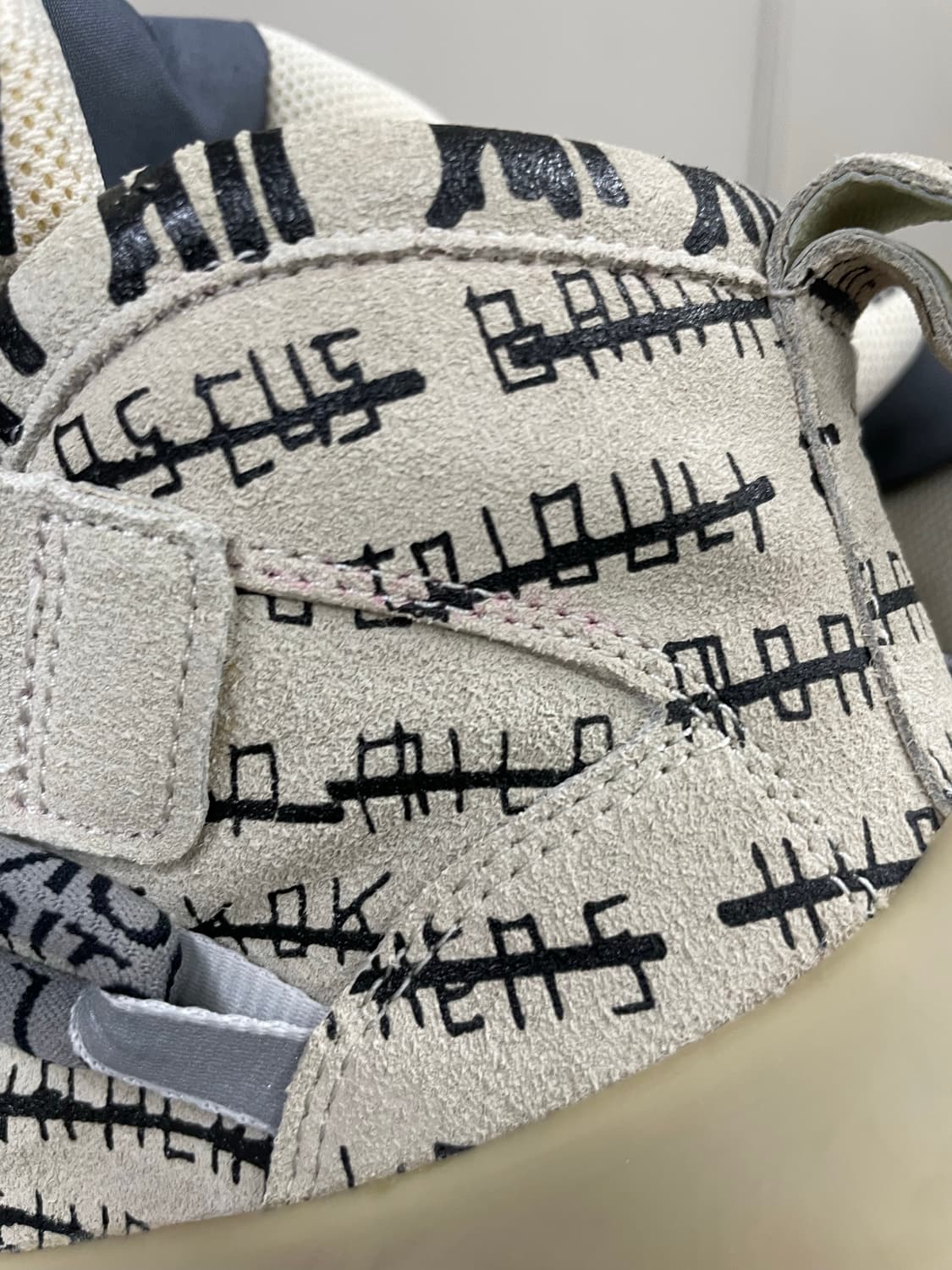 캠퍼 X 버나드 윌헴 멀티컬러 스니커즈 43 (gr-4216) 상품이미지7