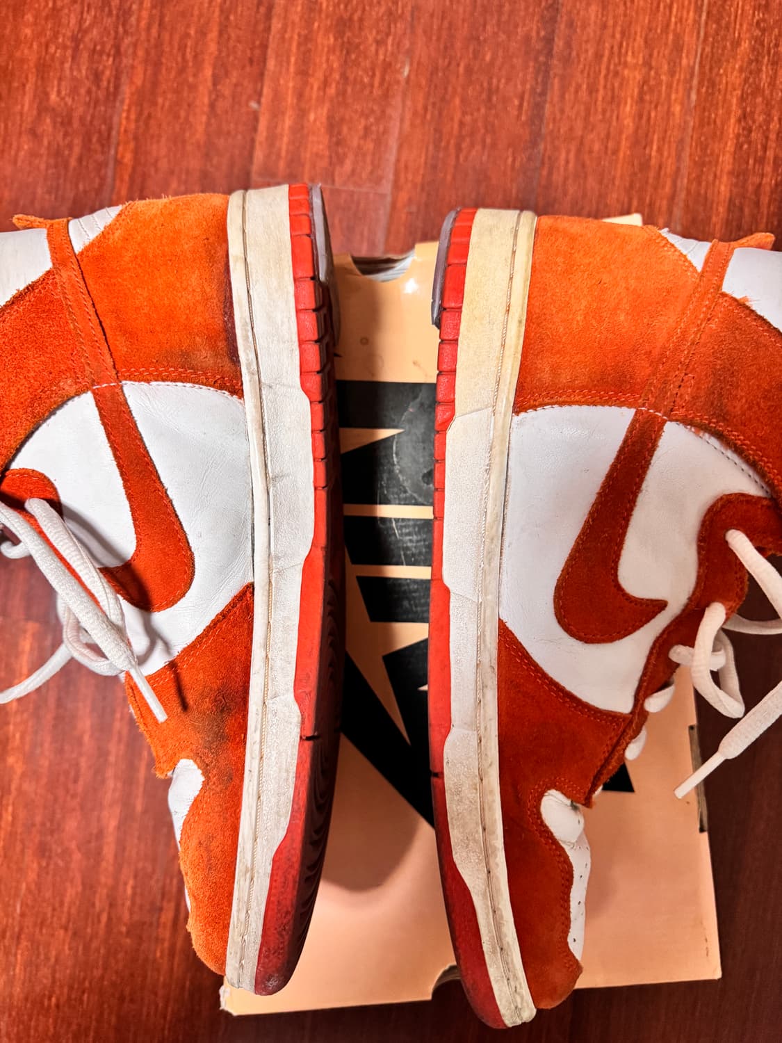 [300] 2005 빈티지 덩크 SB 하이 시라큐스 상품이미지5