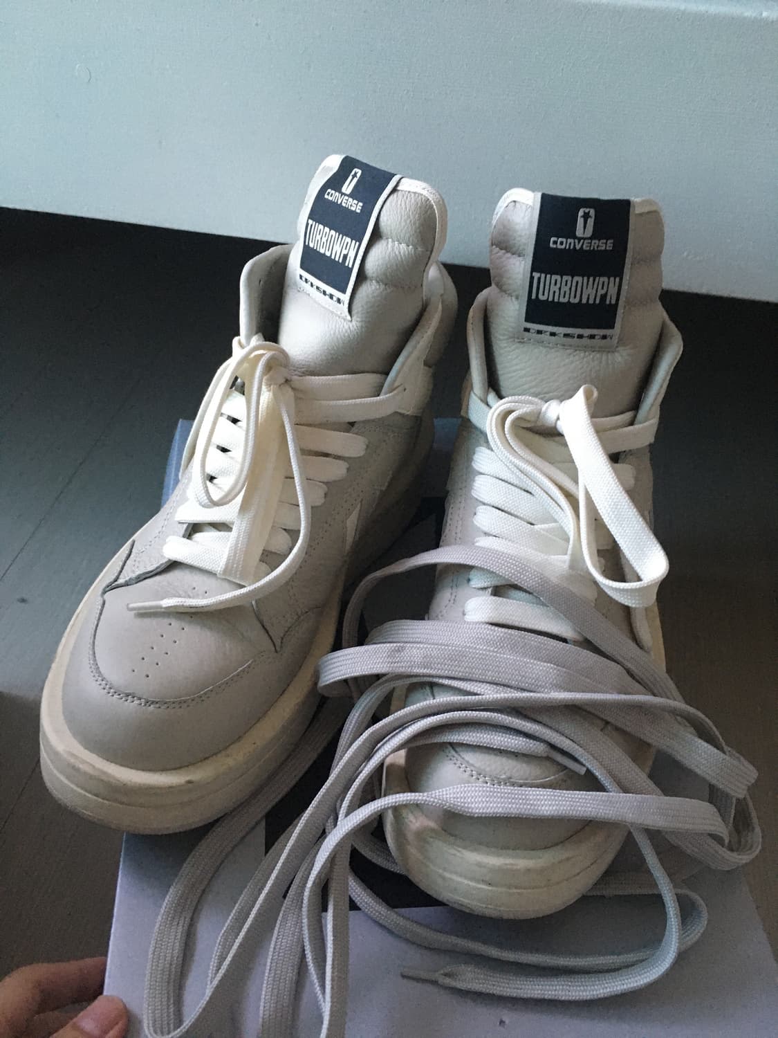 컨버스 다크쉐도우 터보웨폰 풀박스 270 상품이미지1