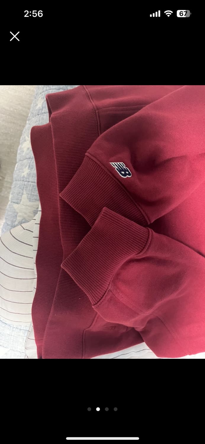 뉴발란스 후드티 상품이미지4