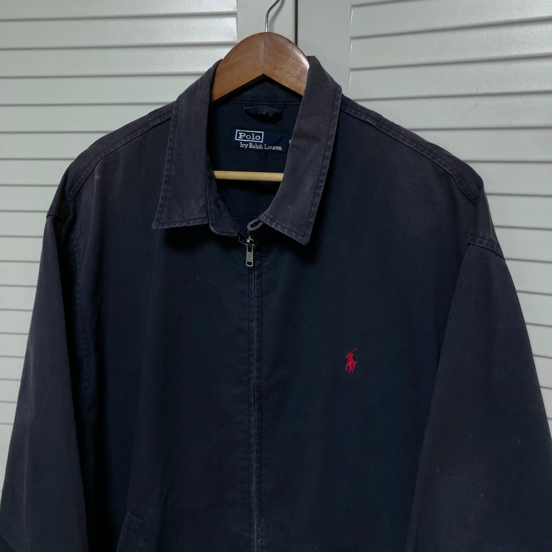 폴로 랄프로렌 블루종 자켓 스윙톱 남성용 상품이미지2