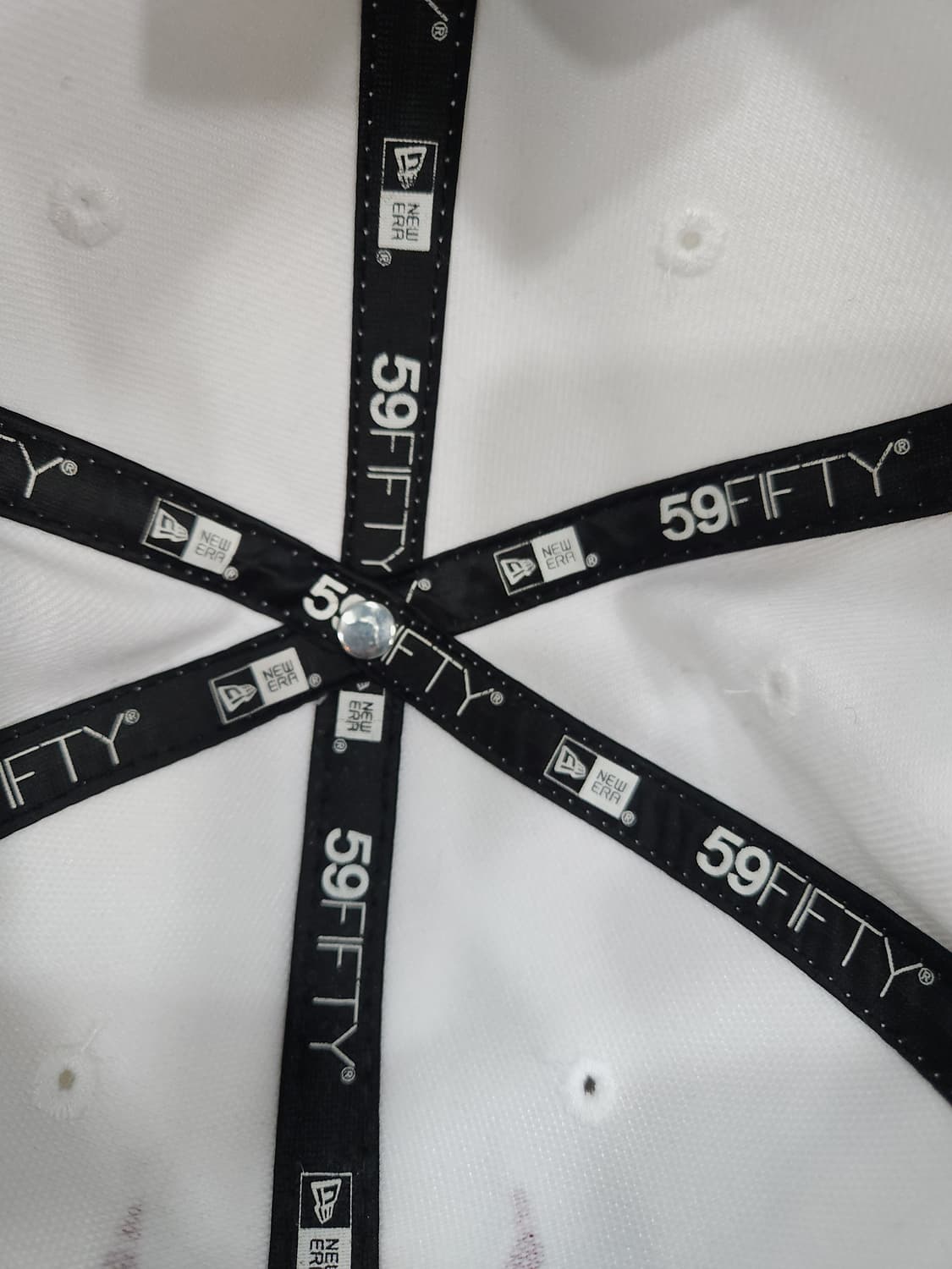 뉴에라 NBA 시카고불스 하드우드 클래식 스냅백 59fifty 상품이미지6