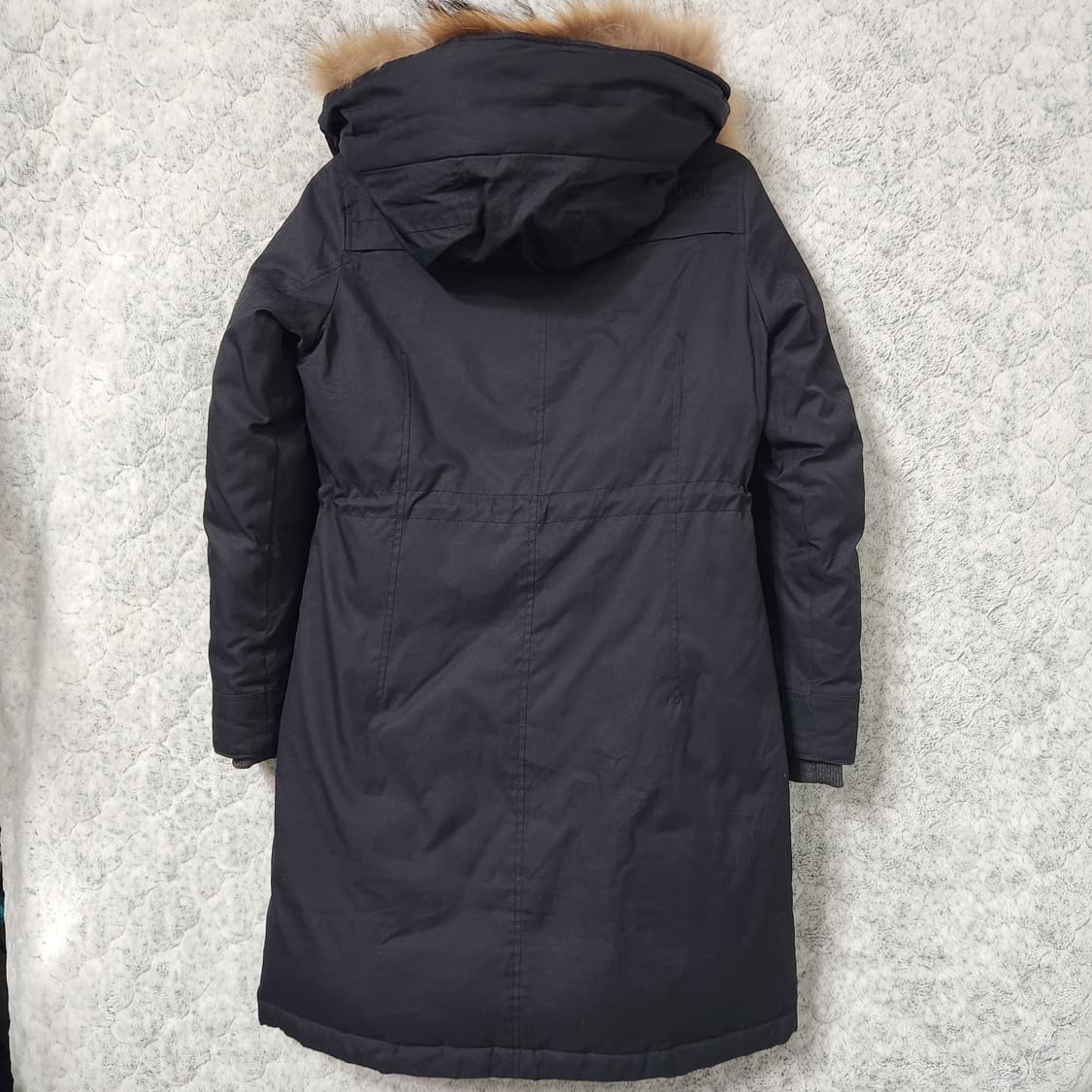 J194 [90] 블랙야크 롯지네오 오리털 패딩 점퍼 상품이미지4