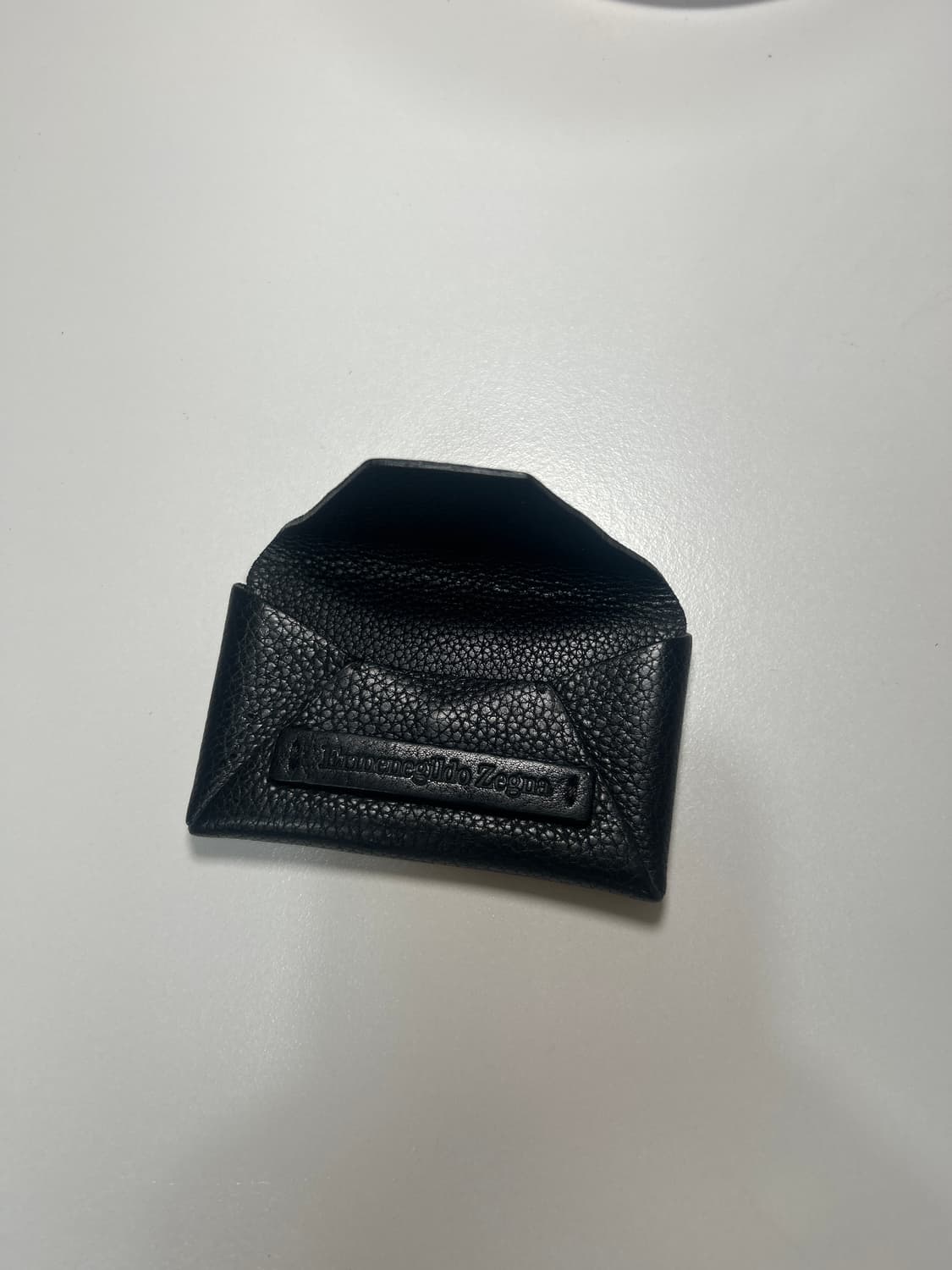 에르메네질도 제냐 가죽 명함, 카드지갑 상품이미지3