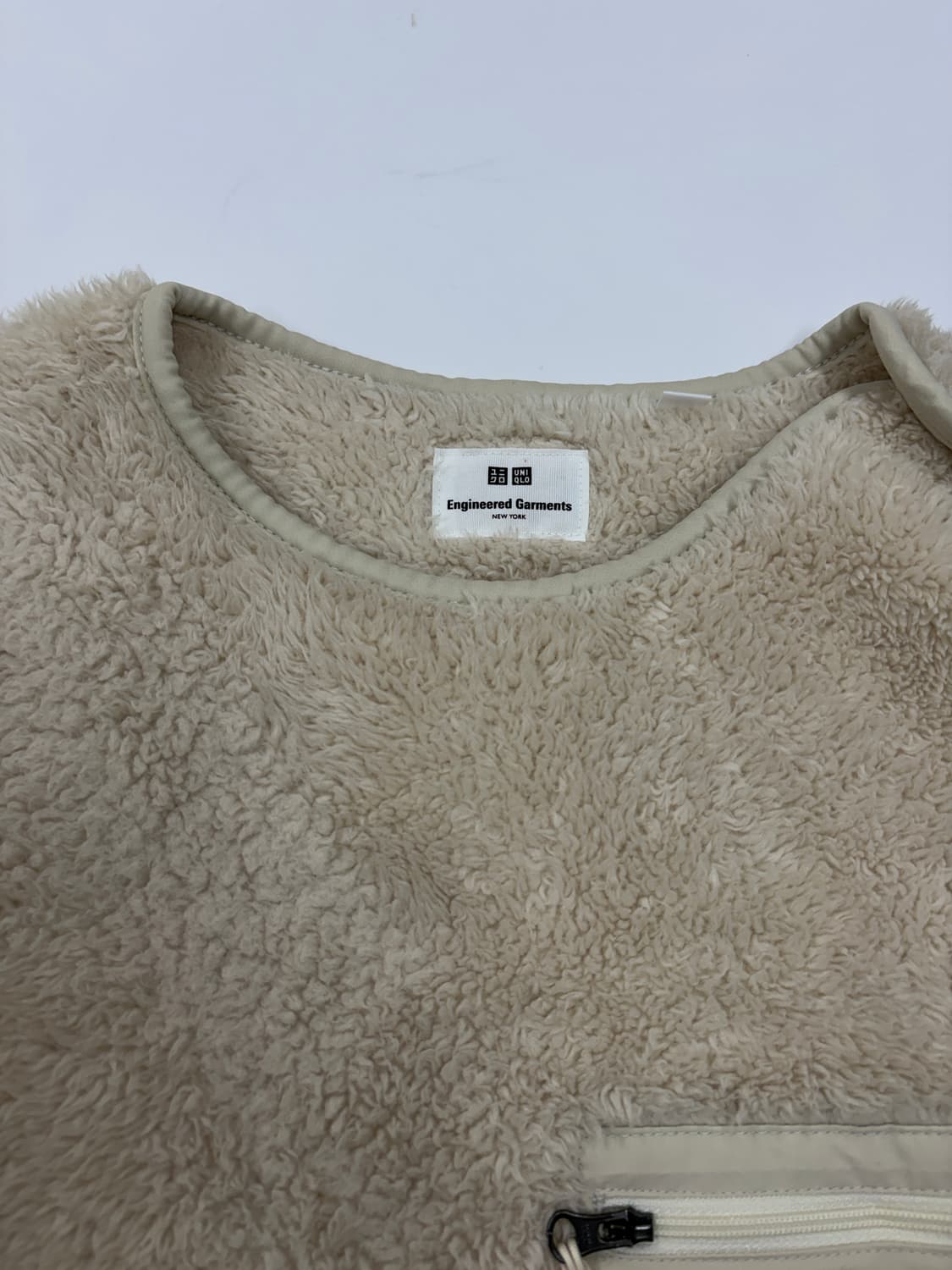 유나클로X엔지니어드가먼츠 플리스 상품이미지3