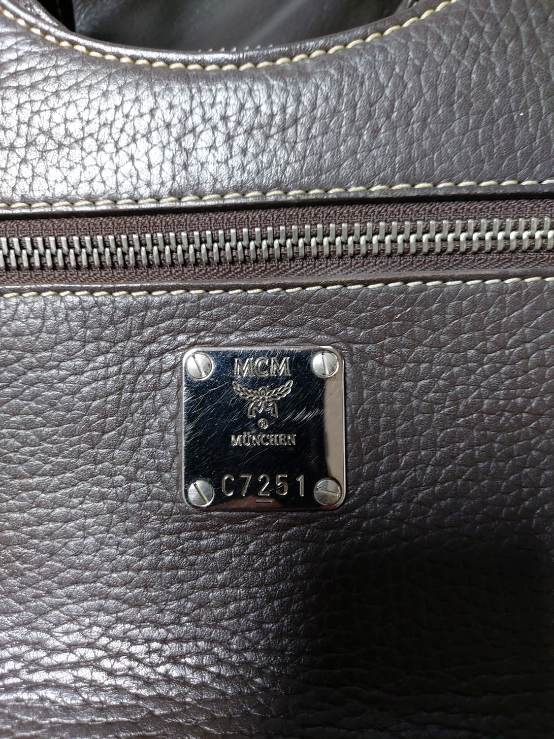 MCM 빈티지 브라운 숄더백 호보백

 상품이미지7