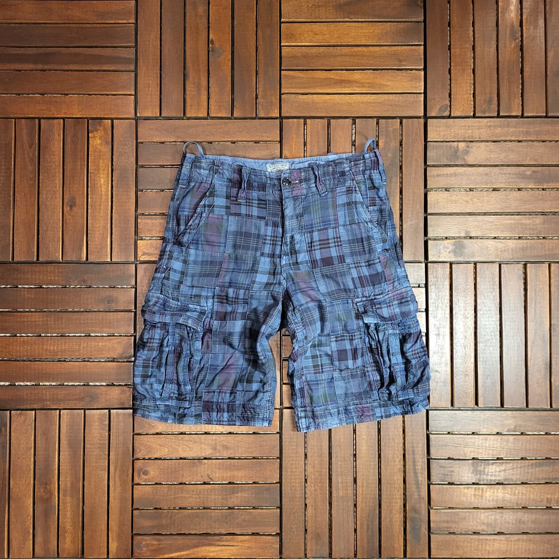 폴로 랄프로렌 진 카고 반바지 (32) 상품이미지1