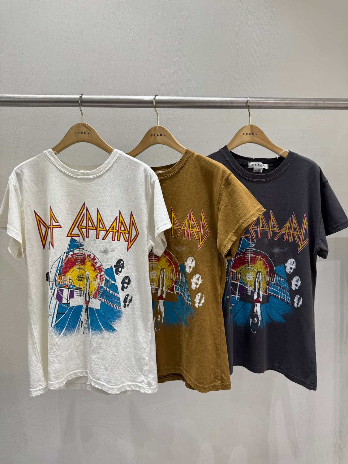 자체제작 ) 브릭T ( 아이컬러만 가능! 바로배송) 상품이미지2