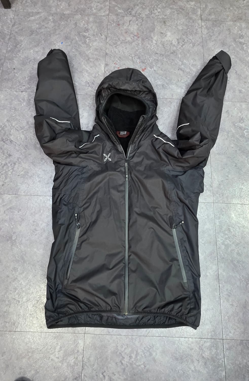 몬츄라 네비스 자켓 상품이미지2