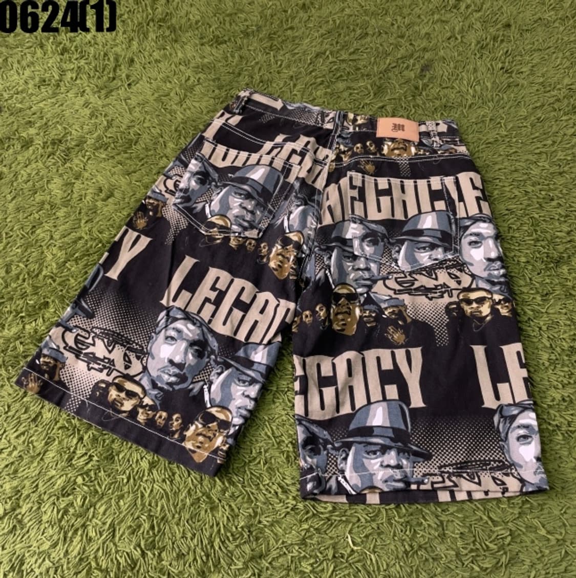 MaKaveli Brand 반바지 상품이미지5