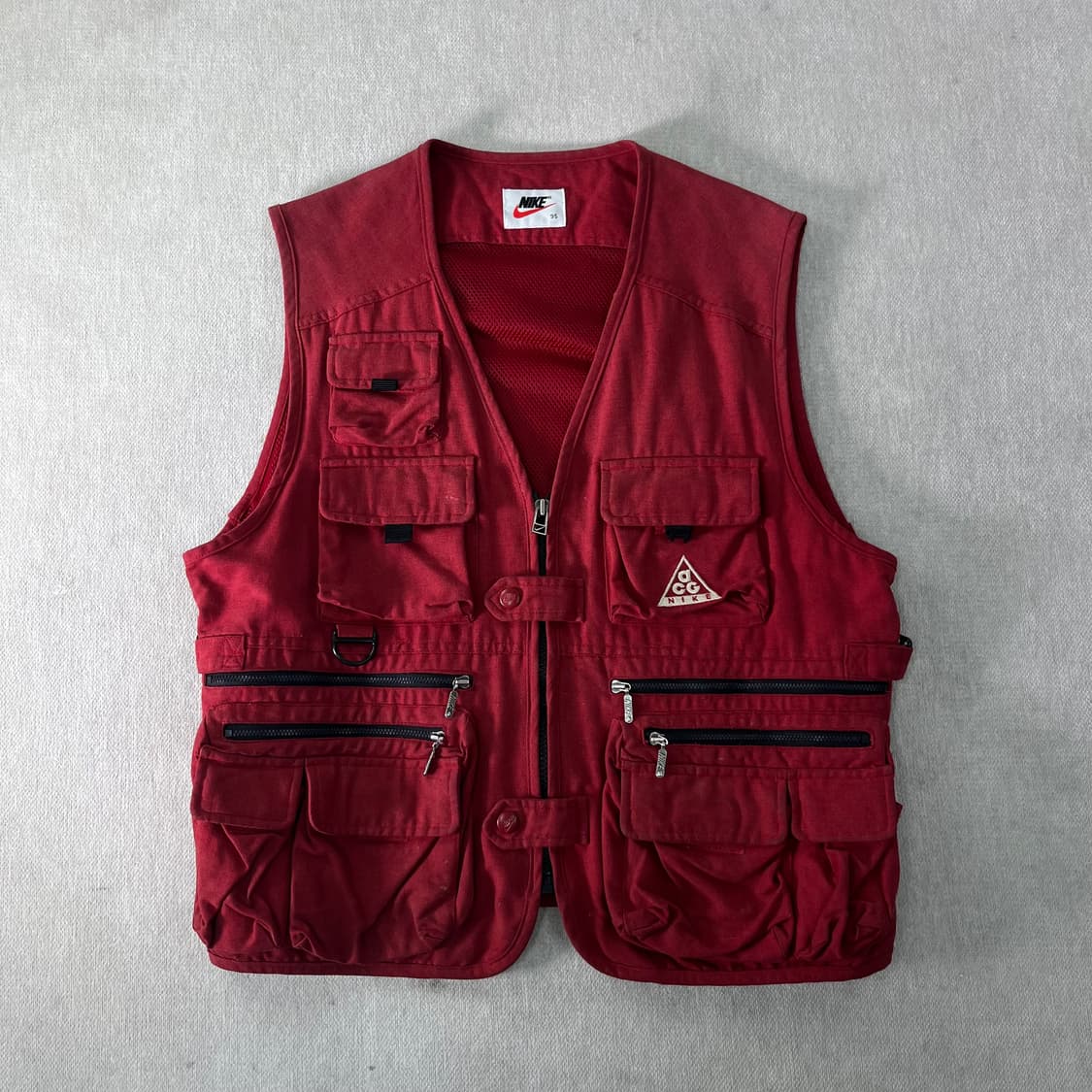 95 나이키 ACG 90s 유틸리티 베스트 조끼 상품이미지1