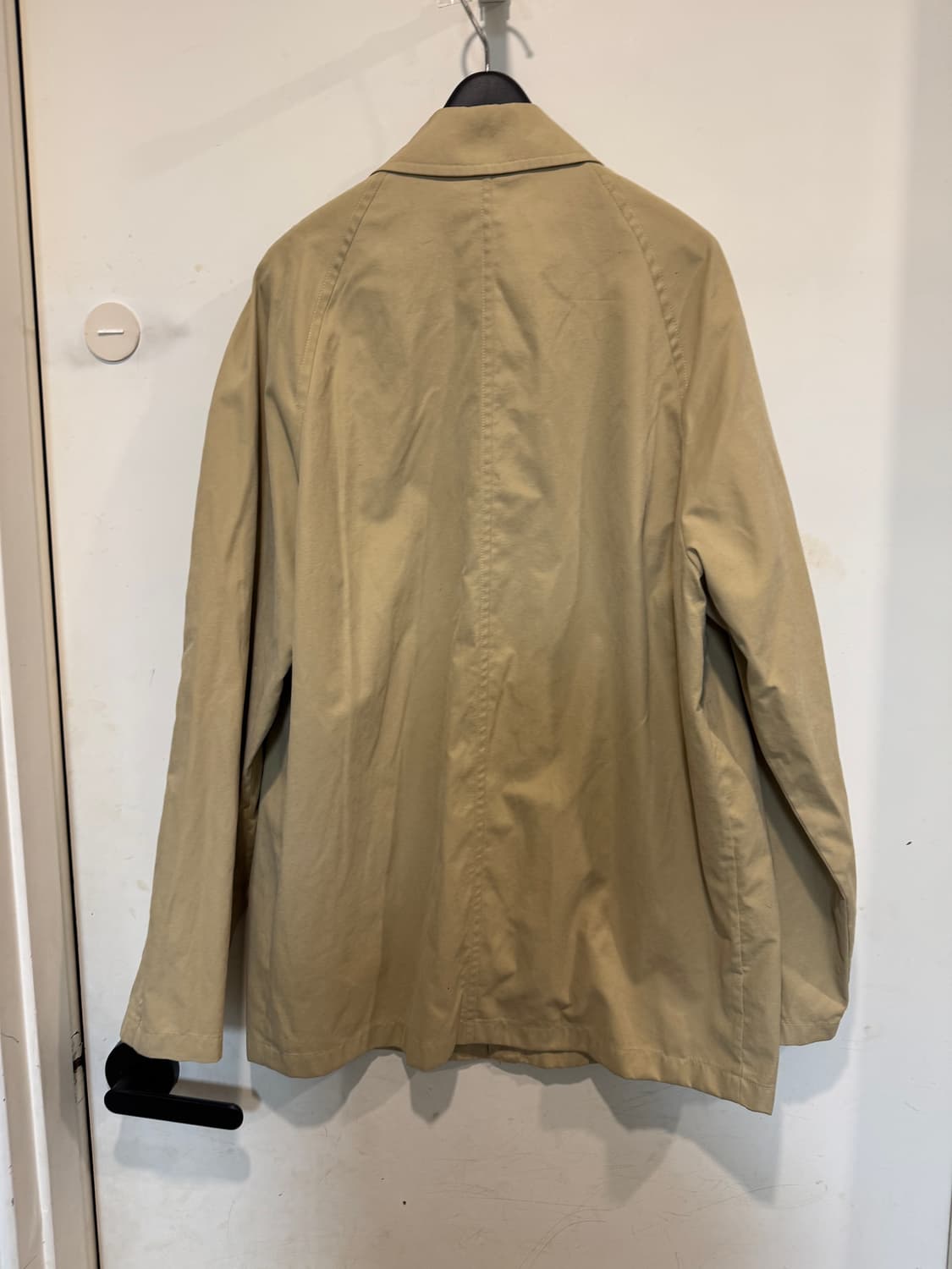 버버리 베이지 자켓 상품이미지2