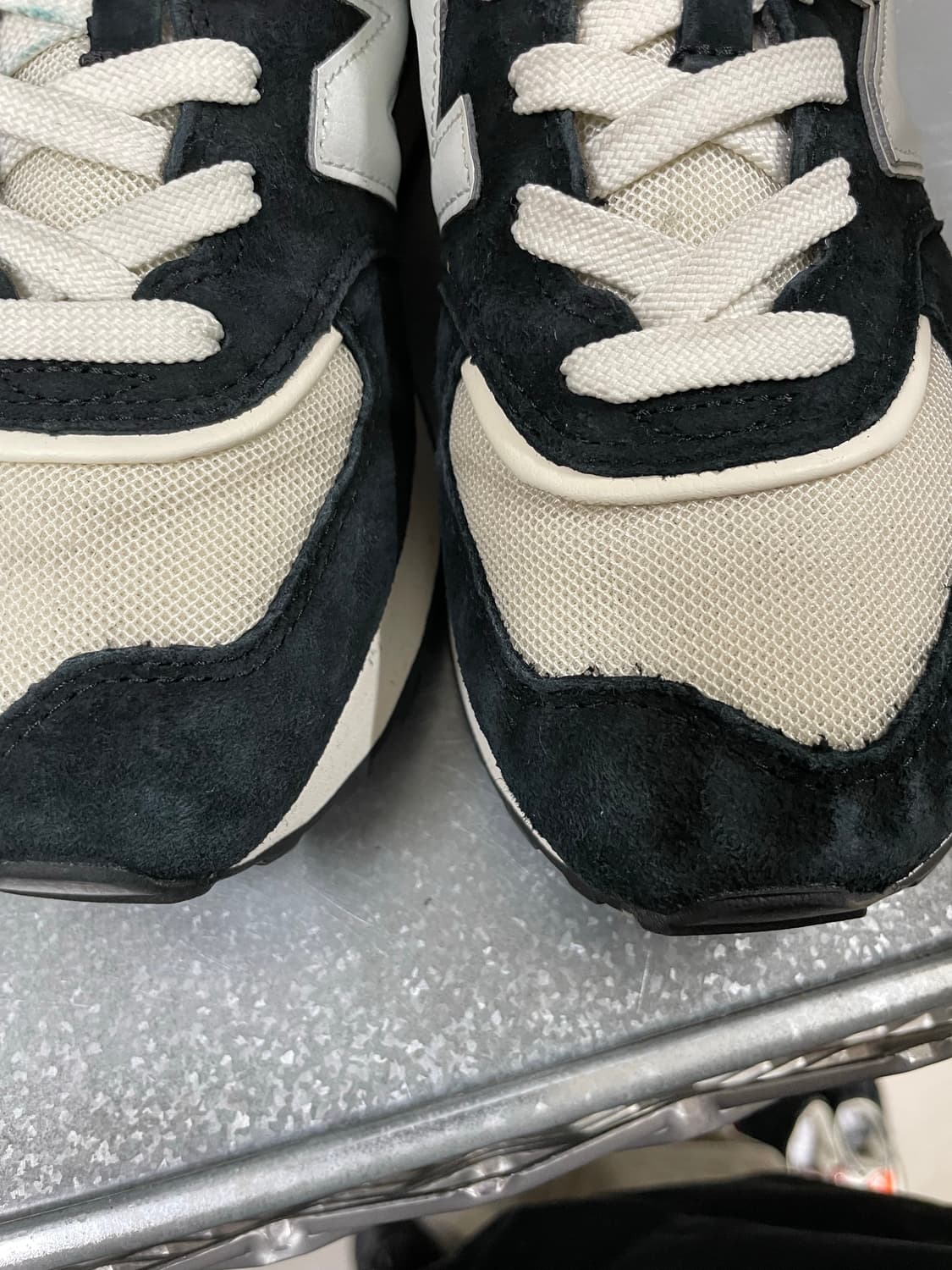 뉴발란스 574 레거시 블랙 245 상품이미지8